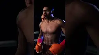 The Next DLC BOXER In Undisputed S/O Tae & Kirv #shakurstevenson #undisputedboxinggame #fyp #boxing