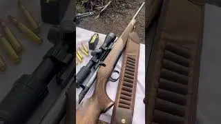 Sauer 100 30-06 Is A Beauty #sauer #30-06 #rifle #queensland #australia #country #shorts #youtube