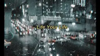 Aggressive - Live Your Life (Official Audio)