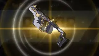 New Gilded Reaper - VECTOR in 1080 UC 😍😍 #bgmi #crateopening