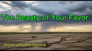 Jesse Lee - The Beauty of Your Favor (Gospel Rock / Official Single from the Concept Album)