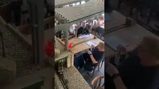 This unique hotel called Vytopna is located in Prague. Food & drink orders are delivered by train