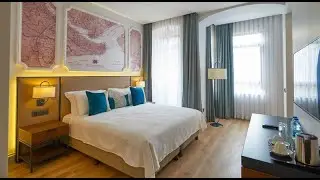 AKKA SUITES TAKSIM 3*. СТАМБУЛ 2021. Лучший семейный отель на улице Истикляль.