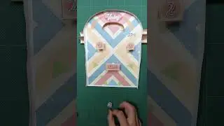 DIY 工作 クラフト アナログゲーム 手作りおもちゃ　デコピンピンボール@retokura @PenVideoChannel