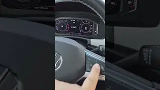 Как сбросить счетчик срока службы масла на Volkswagen Atlas 2020-2023 годов выпуска #2023 #подпис...