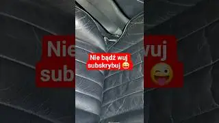 jak działa Ultimate Leather Cleaner od CarLab #automobile #detailing #dc #sk&oacute;ra #shorts  #subscribe