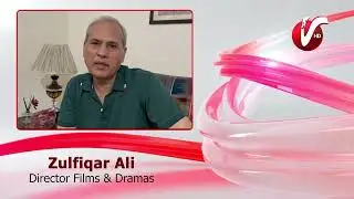 Zulfiqar Ali (Film & Drama Director) | Shout out | Venus Entertainment