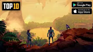 Top 10 NEW Android Games of The Month APRIL 2022 | High Graphics (Online/Offline)