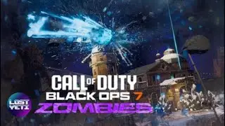 The New Holiday Zombies Mode Is Too Good! | TheLostYeti