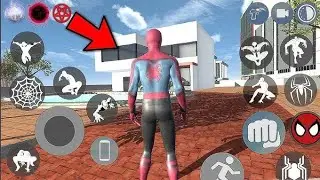 😱Franklin Become Green Hulk to Kill Red Hulk ll Indian Bike Driving 3d l Mode on Update💥