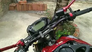Problema na luz da injeção da gsxs 1000 resolvido