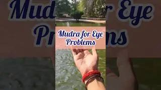 Prana Mudra for eye problems #Mudra #eye #eyeproblems #yogalife #yoga #gesture #do #shorts