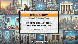 Ethical Challenges in Modern Technology | AskPrep