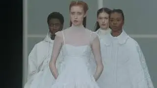 Cecilie Bahnsen, Fall Winter 2020 Show