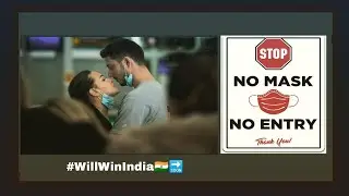 #NoMaskNoEntry (56th Rap) :- The CG #warningtochina #willwinindia #World'sTeacher //Official Video