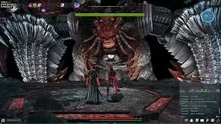 Vindictus Hell Neamhain Prenerf Neamhain