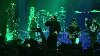Currents - The Death We Seek (Live O2 Forum Kentish Town, London - 06/11/25)