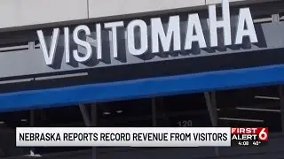 Nebraska tourism at all-time high