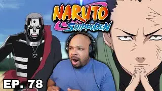 HIDAN'S TRUE FORM?! | Naruto Shippuden Episode 78 REACTION | Anime Reaction