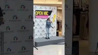 Round 2 auditions at Open Mic Canada Talent search