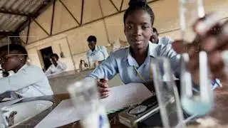 Pour que les filles d'aujourd'hui deviennent les scientifiques et les inventeuses de demain