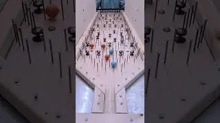 MUL Marble Color Battle 34 #marblerace #marblesrace #games