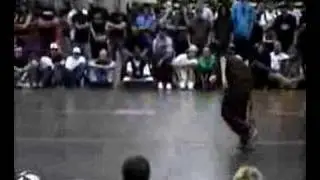 PJ Ladd vs Jim Bates