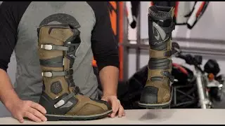 Forma Terra Boots Review at RevZilla.com