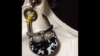 How to use the Bag Hooks