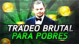 FIFA 16 | SAL DE LA POBREZA!! | TRADEO BRUTAL&Iacute;SIMO PARA POBRES!!