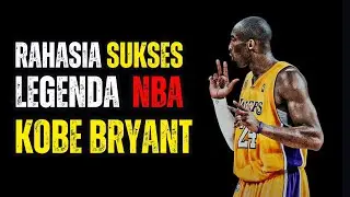 Mamba Mentality  -  Rahasia Sukses Kobe Braynt