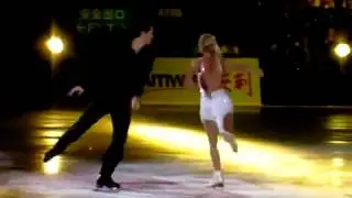 Artistry on Ice Shanghai 2014.7.27 Tatiana Volosozhar & Maxim Trankov 2