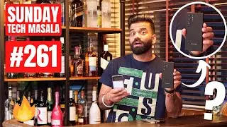 #261 Sunday Tech Masala - S22 Ultra First Look, Realme 9 Pro Launch, Redmi Note 11...#BoloGuruji🔥🔥🔥