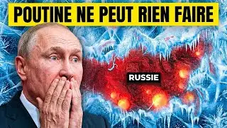 Cet hiver r&eacute;v&egrave;le la plus grande faiblesse de la Russie