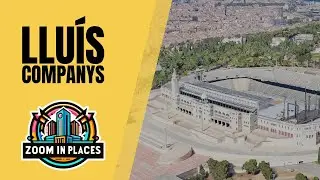 Llu&iacute;s Companys Olympic Stadium (Barcelona)