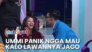 NGAKAK!! Ummi Quary Panik Dia Ngga Mau Kalo Lawannya Sebagus Itu - DAHSYAT 2026 | EPS 78 PART 5