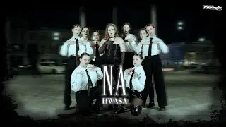 [K-POP IN PUBLIC | UKRAINE] HWASA &ndash; &lsquo;NA&rsquo; 👻 dance cover by GENESIS .𖥔