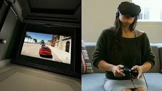 Oculus Rift Xbox One streaming Games & Controller Partnership featuring Phil Spencer