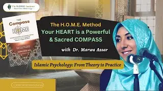 How Your HEART is a Powerful & Sacred COMPASS | Dr. Marwa Assar