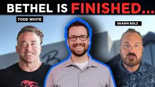 BETHEL CHURCH Darkest Secrets Are Now Being EXPOSED By MIKE WINGER - Shawn Bolz & Todd White