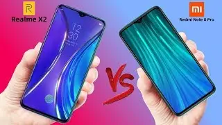 Realme X2 VS Xiaomi Redmi Note 8 Pro - Which should you Buy ?