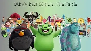 IABVV Beta Edition THE FINALE!!!!