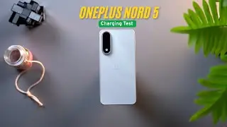 OnePlus Nord 5 Charging Test ⚡️ 80W Fast Charging 🔋