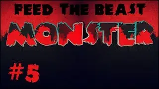 FTB Monster - #5 - Roguelike Dungeon Completed!