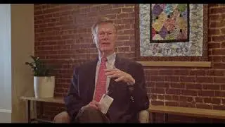 Stephen Bright, Public Defense Attorney, Law Professor at Yale & Georgetown Universities
