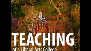Open Door Series - Teaching at a Liberal Arts College