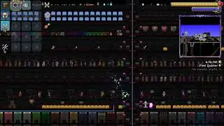 All Items World · 24/7 · PS4/PS5 · READ DESCRIPTION · Terraria