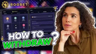 How to Withdraw from Roobet