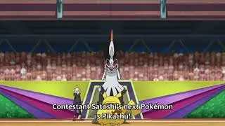 [Pokemon Battle] - Silvally vs Pikachu