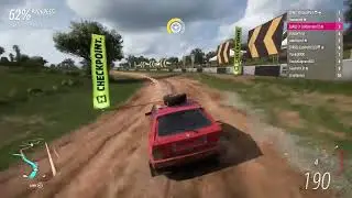Forza Horizon 5 - Open Lobby - monecani shows me the moves